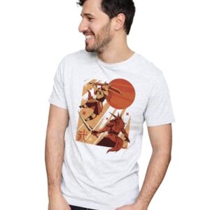 Men's & Women's Regular Fit T-Shirt I'm Iconic - Girl with A Pearl Earring Painting 100% Cotton Unise T-Shirt Black; _PARODY05-Black S Men Round_bz