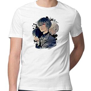 Men's & Women's Regular Fit T-Shirt Warrior 100% Cotton Unise T-Shirt Black; _FANTWA05-Black XL Men Round_bz