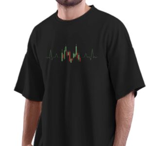 Oversized T-Shirt Hip Hop Gorilla Men's Women's Unise 100% Cotton Black; _HIPHPUNQM-Black M Oversized_bz