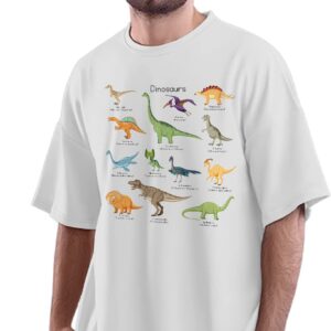 Oversized T-Shirt Deathly Hallows Men's Women's Unise 100% Cotton White; _DEHSLHUNQ-White M Oversized_bz