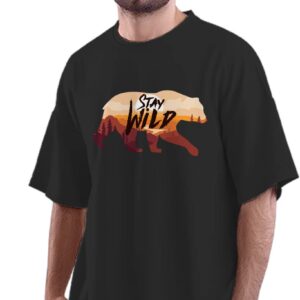 Men's & Women's Regular Fit T-Shirt Donut Monster - Japanese Kaiju 100% Cotton Unise T-Shirt White; _PT_63