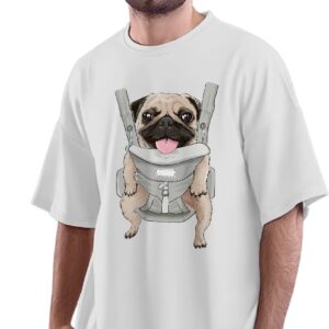 Tokyo Ghoul T-Shirt for Men from Anime and Manga Series Tokyo Ghoul 100% Cotton Round Neck Tshirt White _TGHOULTEE--WHITE-L-MENR_bz