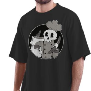 Sekiro Shadows Die Twice Video Game Tshirt Graphic Printed 100% Cotton t-Shirt for Men Olive Green _SEKIROLG--OGREEN-S-MENR_bz