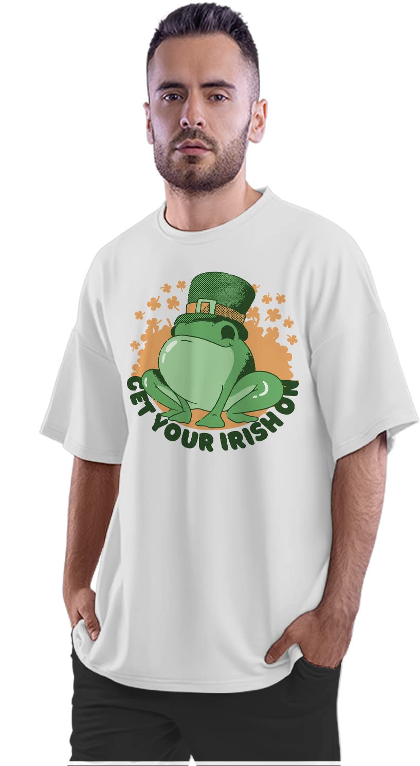 Tokyo Ghoul T-Shirt for Men from Anime and Manga Series Tokyo Ghoul 100% Cotton Round Neck Tshirt Olive Green _TGHOULTEE--OGREEN-L-MENR_bz