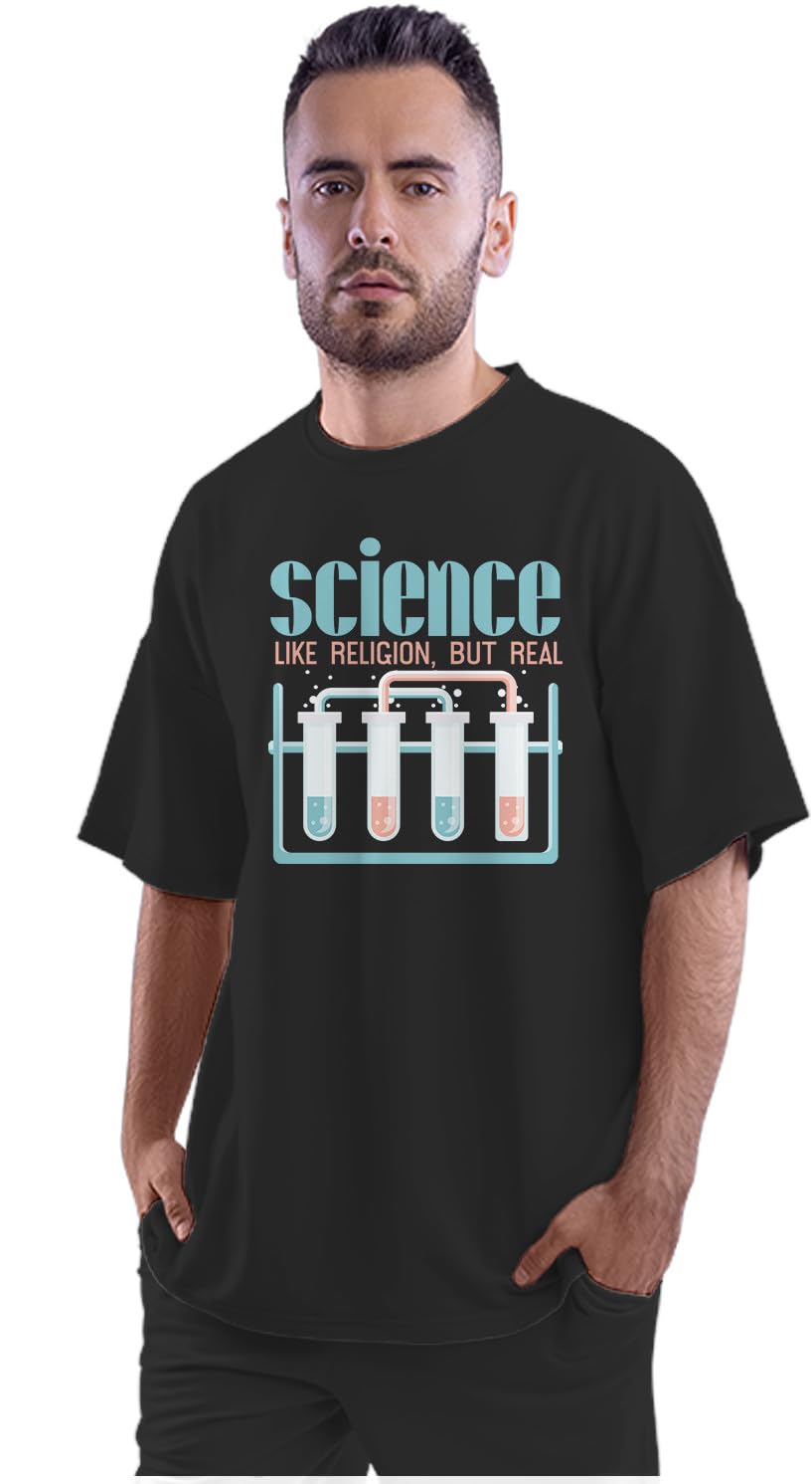 Oversized T-Shirt Groovy Dad - Sunset Men's Women's Unise 100% Cotton Black; _GROOVUNQD-Black 2XL Oversized_bz