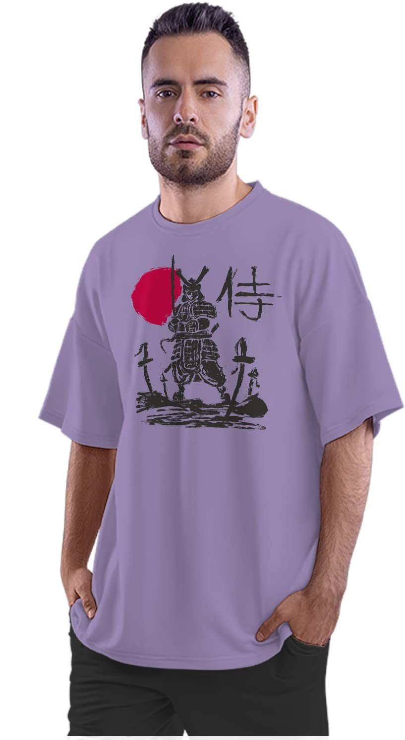 Oversized T-Shirt Football Shot in Watercolour Men's Women's Unise 100% Cotton Black; _FTBLSHTUNQ-Black M Oversized_bz