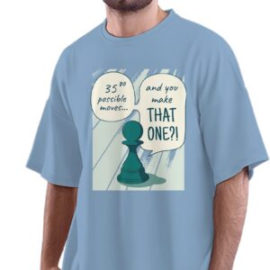 Oversized T-Shirt Papa The Man The Myth The Legend Men's Women's Unise 100% Cotton Black; _PMMLUNQ-Black XL Oversized_bz