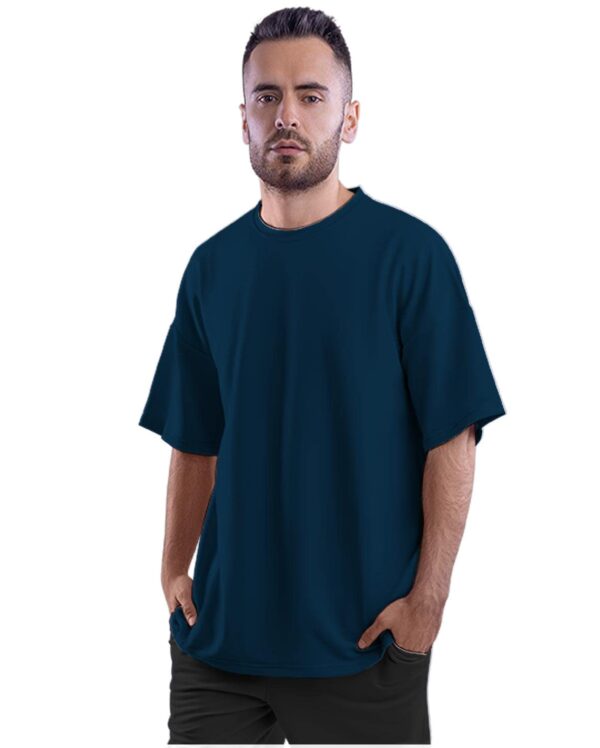 Oversized T-Shirt Baked AF - Baker Men's Women's Unise 100% Cotton White; _BAKAFUNQ-White 2XL Oversized_bz