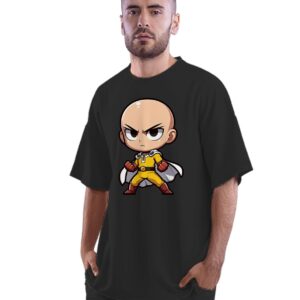 Oversized T-Shirt Elon Musk Hope Men's Women's Unise 100% Cotton Black; _UNQELON-Black M Oversized_bz