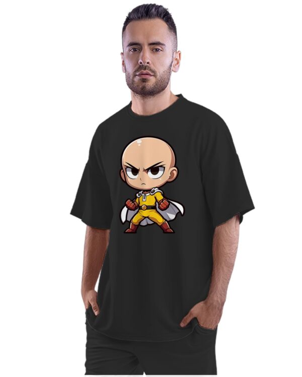Oversized T-Shirt Elon Musk Hope Men's Women's Unise 100% Cotton Black; _UNQELON-Black M Oversized_bz