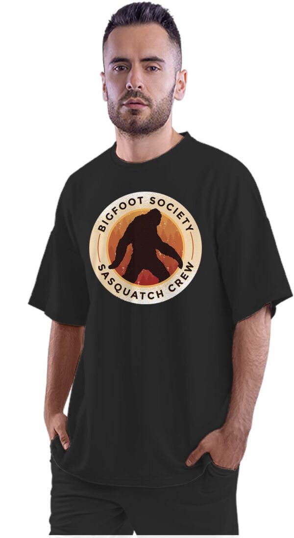 Oversized T-Shirt Awesome Fighter Jet Men's Women's Unise 100% Cotton Navy Blue; _PT_366