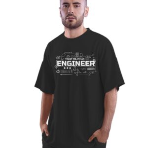 Oversized T-Shirt Stay Wild Bear - Multiple Eposure Artwork Men's Women's Unise 100% Cotton Black; _SWBEAUNQ-Black 2XL Oversized_bz