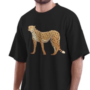 Oversized T-Shirt Cute Pug On Front Carrier Men's Women's Unise 100% Cotton White; _PT_425