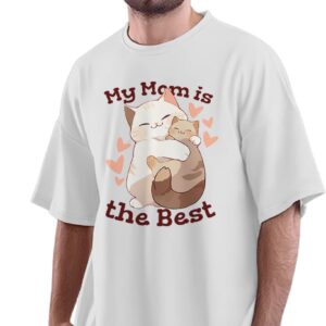Oversized T-Shirt Kawaii Frog Eating Ramen Men's Women's Unise 100% Cotton Black; _KAWFREUNQ-Black 2XL Oversized_bz