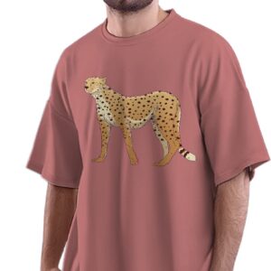 Oversized T-Shirt Christmas Unicorn Men's Women's Unise 100% Cotton White; _XMASUUNQ-White 2XL Oversized_bz
