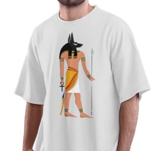 Oversized T-Shirt Scuba Diver Illustration - Artwork Men's Women's Unise 100% Cotton Navy Blue; _PT_534