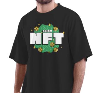 Oversized T-Shirt Saint Patrick Beer Quote Men's Women's Unise 100% Cotton Black; _SAIPTBEQU2-Black L Oversized_bz
