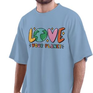 Oversized T-Shirt Saint Patrick Beer Quote Men's Women's Unise 100% Cotton Black; _SAIPTBEQU2-Black S Oversized_bz