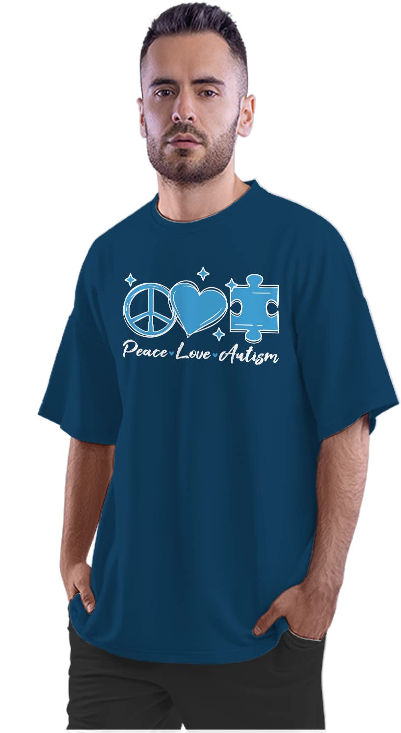 Oversized T-Shirt Isaac Newton Men's Women's Unise 100% Cotton Baby Blue; _ISCNEWTON-Baby Blue XL Oversized_bz