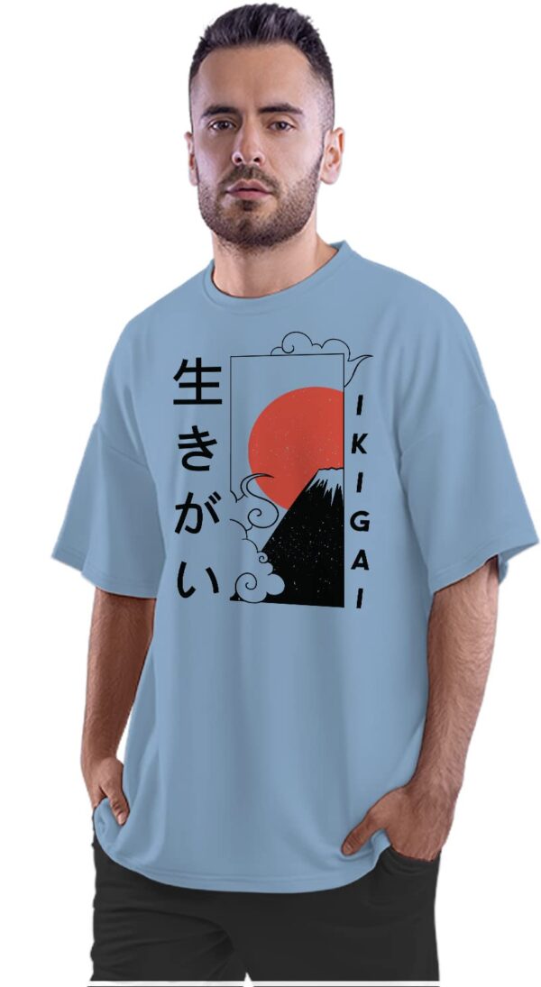 Oversized T-Shirt Funny Running Sport Antisocial Quote Men's Women's Unise 100% Cotton Navy Blue; _PT_570