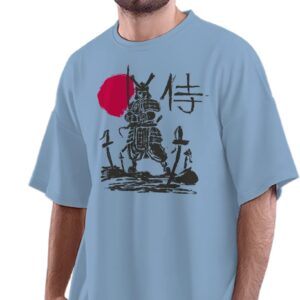 Oversized T-Shirt Kawaii Mochi Japanese Rice Cake Men's Women's Unise 100% Cotton Black; _MOCHIOSSX-Black M Oversized_bz