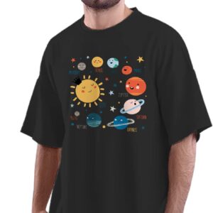 Oversized T-Shirt Happy Beer Mug Men's Women's Unise 100% Cotton White; _BHPYBRUNQ-White 2XL Oversized_bz