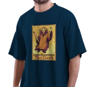 Oversized T-Shirt Take Me to The Mountains Men's Women's Unise 100% Cotton Baby Blue; _MOUNTAIN-Baby Blue XL Oversized_bz