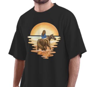 Oversized T-Shirt Let's Fiesta - Meican Hat Men's Women's Unise 100% Cotton Baby Blue; _MEXFIUNQ-Baby Blue XL Oversized_bz