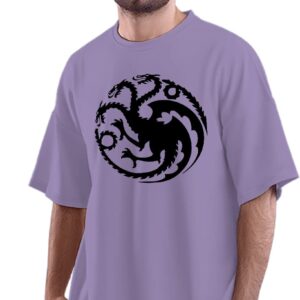 Oversized T-Shirt St. Patrick's Irish Frog Men's Women's Unise 100% Cotton White; _PT_733