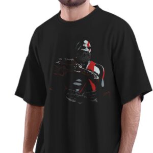 Oversized T-Shirt Italia Italian Flag Men's Women's Unise 100% Cotton Black; _ILT11OSX-Black S Oversized_bz