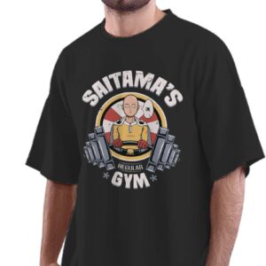 Oversized T-Shirt Watermelon Christmas Tree Men's Women's Unise 100% Cotton Black; _PT_781