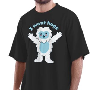 Oversized T-Shirt Travel Often Monoline Quote Men's Women's Unise 100% Cotton Black; _PT_775
