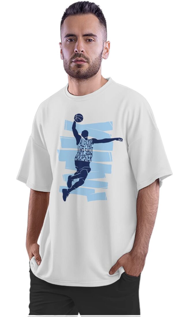 Men's Oversized T-Shirt The Gamer - Piel Tarot Card 100% Cotton Navy Blue; _THEGMROSM-Navy Blue M Oversized_bz