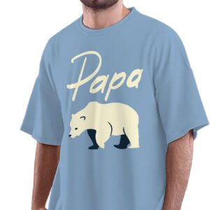 Oversized T-Shirt Cute Teacher Holding Globe Men's Women's Unise 100% Cotton White; _CUTEACHUNQ-White 2XL Oversized_bz
