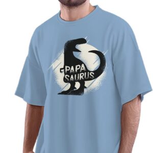 Oversized T-Shirt Cute Teacher Holding Globe Men's Women's Unise 100% Cotton White; _CUTEACHUNQ-White L Oversized_bz