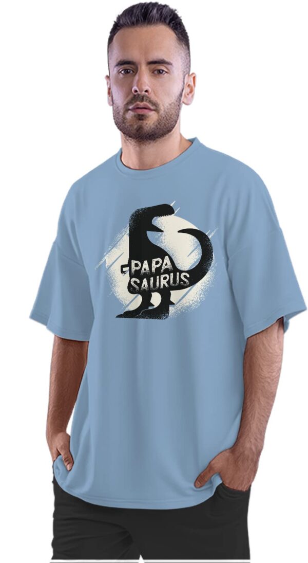 Oversized T-Shirt Cute Teacher Holding Globe Men's Women's Unise 100% Cotton White; _CUTEACHUNQ-White L Oversized_bz