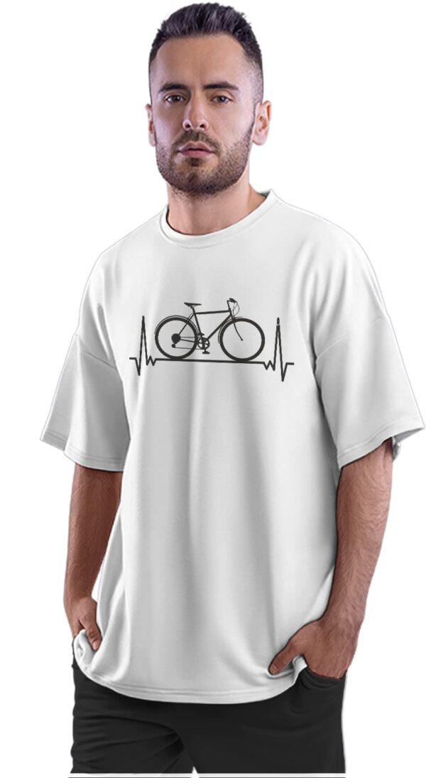 Oversized T-Shirt Cool Retro Giraffe with Sunglasses Men's Women's Unise 100% Cotton Black; _PT_967