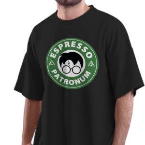 Oversized T-Shirt Bro-Kkoli - Broccoli Bro - Cool Dude Men's Women's Unise 100% Cotton Black; _BROKKOUNQ-Black S Oversized_bz