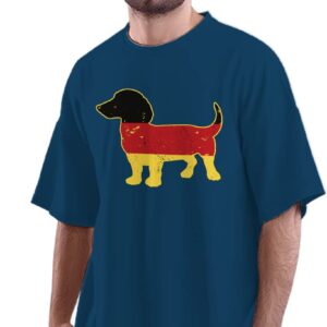 Oversized T-Shirt Trader by Day, Poker by Night Men's Women's Unise 100% Cotton Black; _TRA23OSX-Black M Oversized_bz