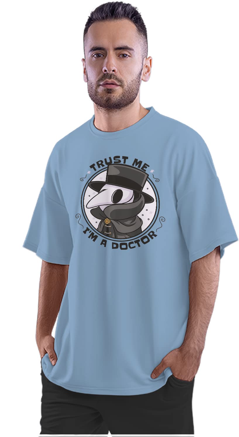 Oversized T-Shirt Bro-Kkoli - Broccoli Bro - Cool Dude Men's Women's Unise 100% Cotton Black; _BROKKOUNQ-Black M Oversized_bz