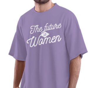 Oversized T-Shirt Hiking The Appalachian Trail Men's Women's Unise 100% Cotton Dusty Rose; _HIKAPTRL2-Dusty Rose S Oversized_bz