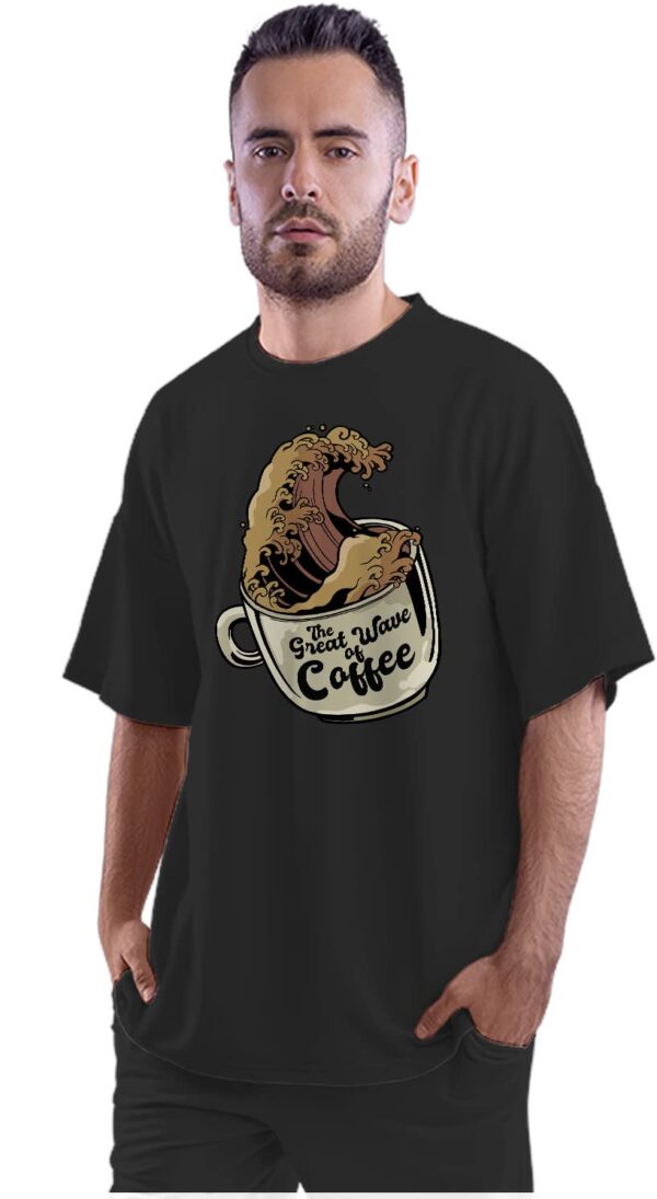 Oversized T-Shirt Elon Musk Hope Men's Women's Unise 100% Cotton Black; _UNQELON-Black 2XL Oversized_bz