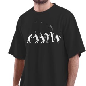 Oversized T-Shirt Skyline of Berlin Men's Women's Unise 100% Cotton White; _SKYBERL2-White XL Oversized_bz