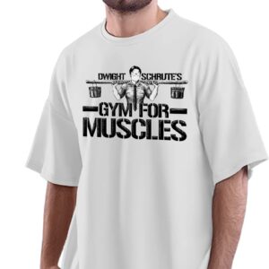 Oversized T-Shirt Awesome Electric Guitar Men's Women's Unise 100% Cotton Black; _PT_252