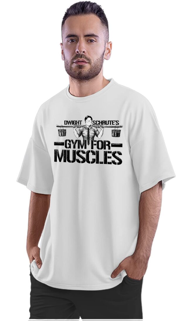 Oversized T-Shirt Awesome Electric Guitar Men's Women's Unise 100% Cotton Black; _PT_252