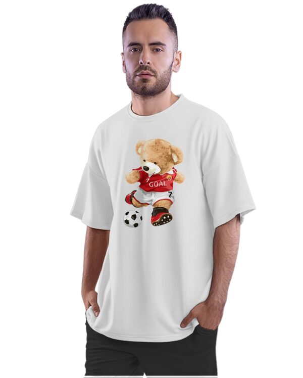 Oversized T-Shirt Cherry Blossom Vaporwave Men's Women's Unise 100% Cotton Iris Lavender; _RYOMAVE2-Iris Lavender L Oversized_bz