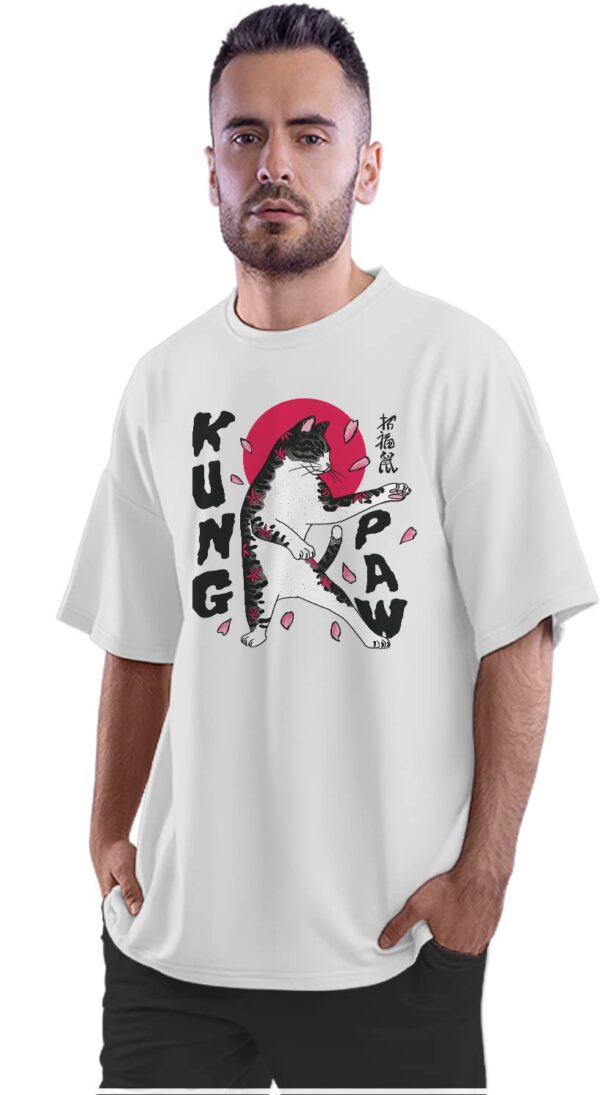 Oversized T-Shirt Epic Quote Men's Women's Unise 100% Cotton Dusty Rose; _CANXUNUNQ-Dusty Rose XL Oversized_bz