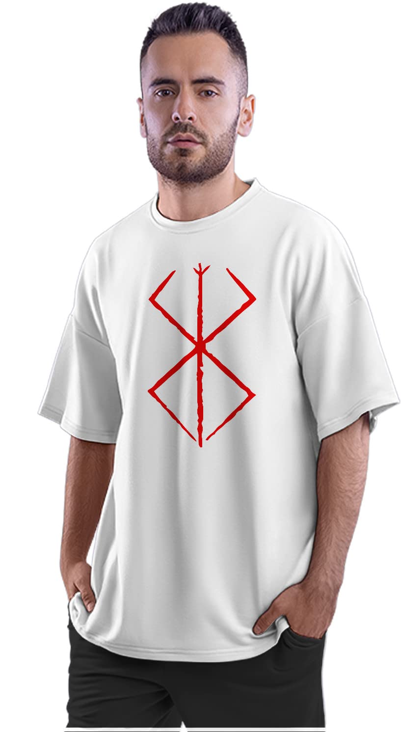 Oversized T-Shirt Majestic Airplane Men's Women's Unise 100% Cotton White; _MAJAIREOSX-White 2XL Oversized_bz
