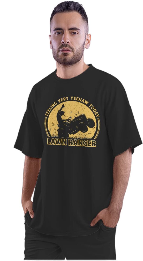 Oversized T-Shirt Van Gogh Cat Men's Women's Unise 100% Cotton Black; _STARCATUNQ-Black 2XL Oversized_bz