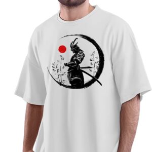 Oversized T-Shirt Peace Sign - Continuous Line Art Men's Women's Unise 100% Cotton Baby Blue; _PCSICUNQ-Baby Blue 2XL Oversized_bz